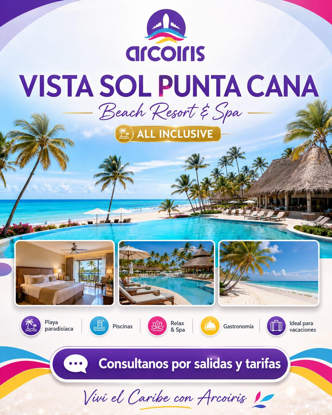 CARIBE 2027