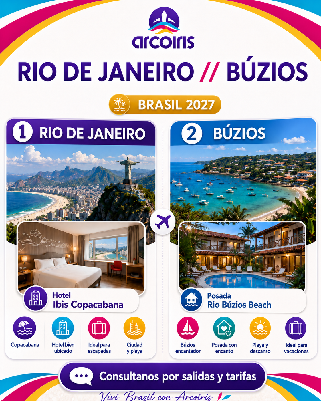 Celebra el carnaval en el mejor lugar !! 