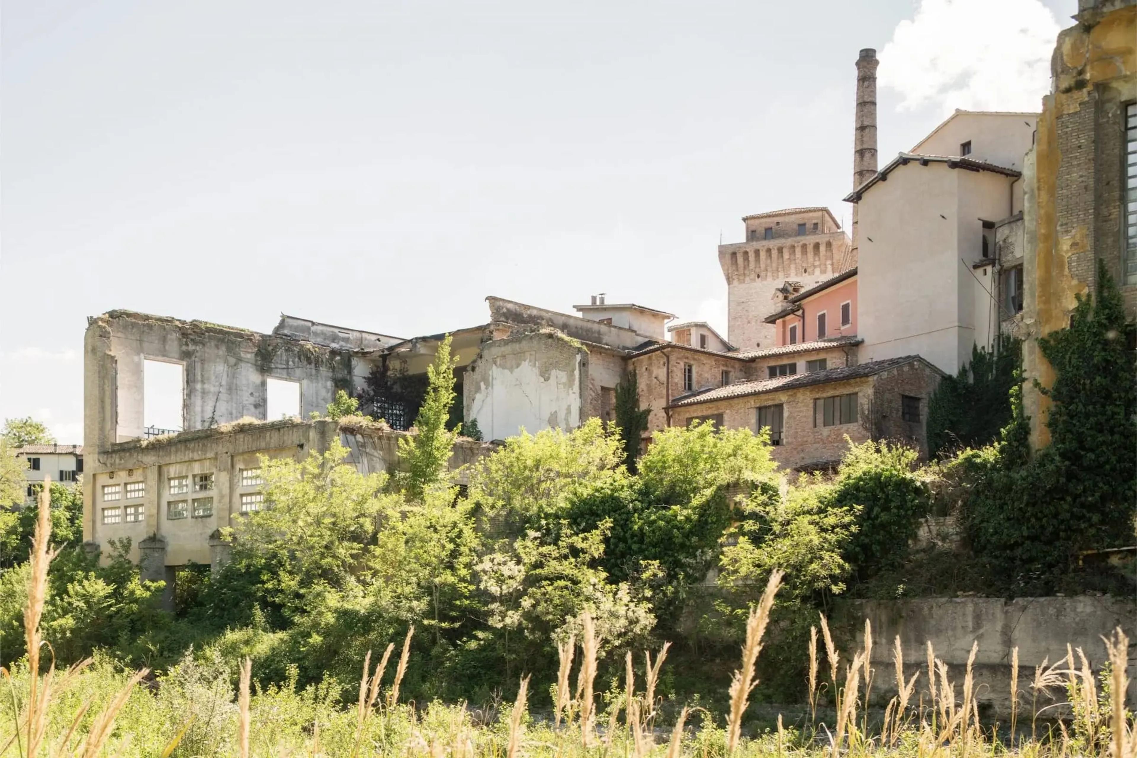Terrapreta at Vuoto Futuro, an exhibition on Adaptive Reuse and Soil Regeneration