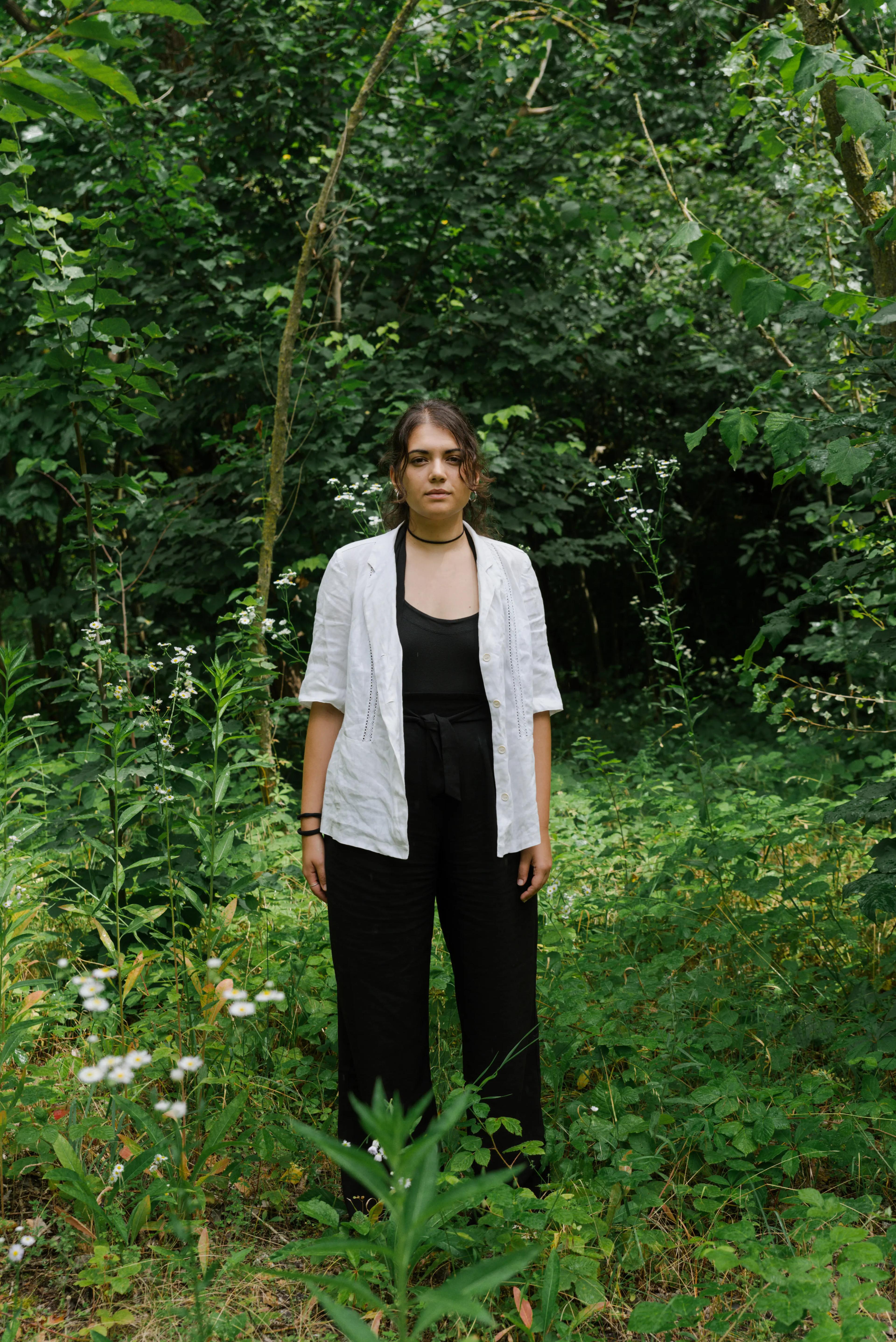 Portrait of Giorgia Serafini