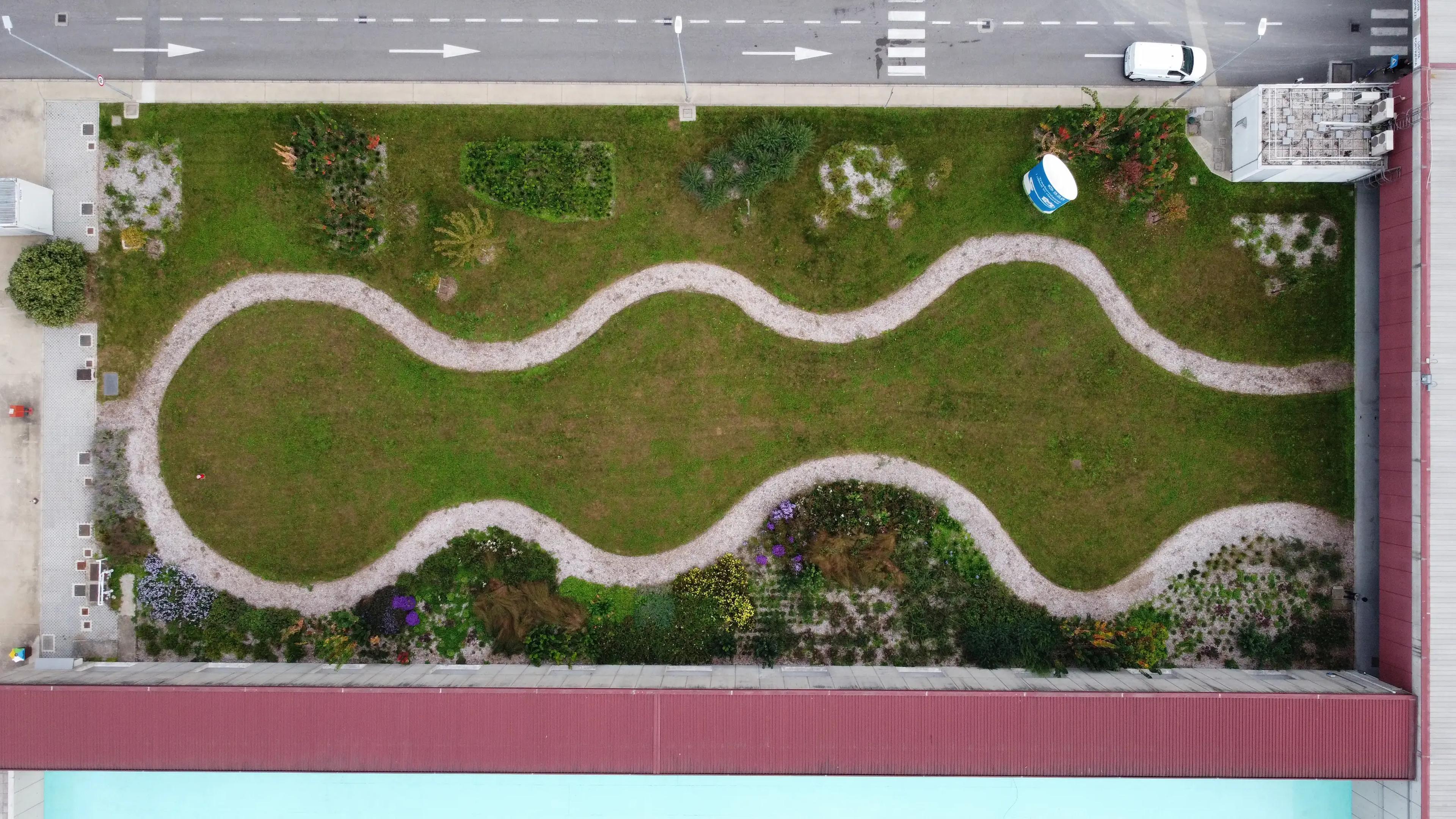 A2A Garden
