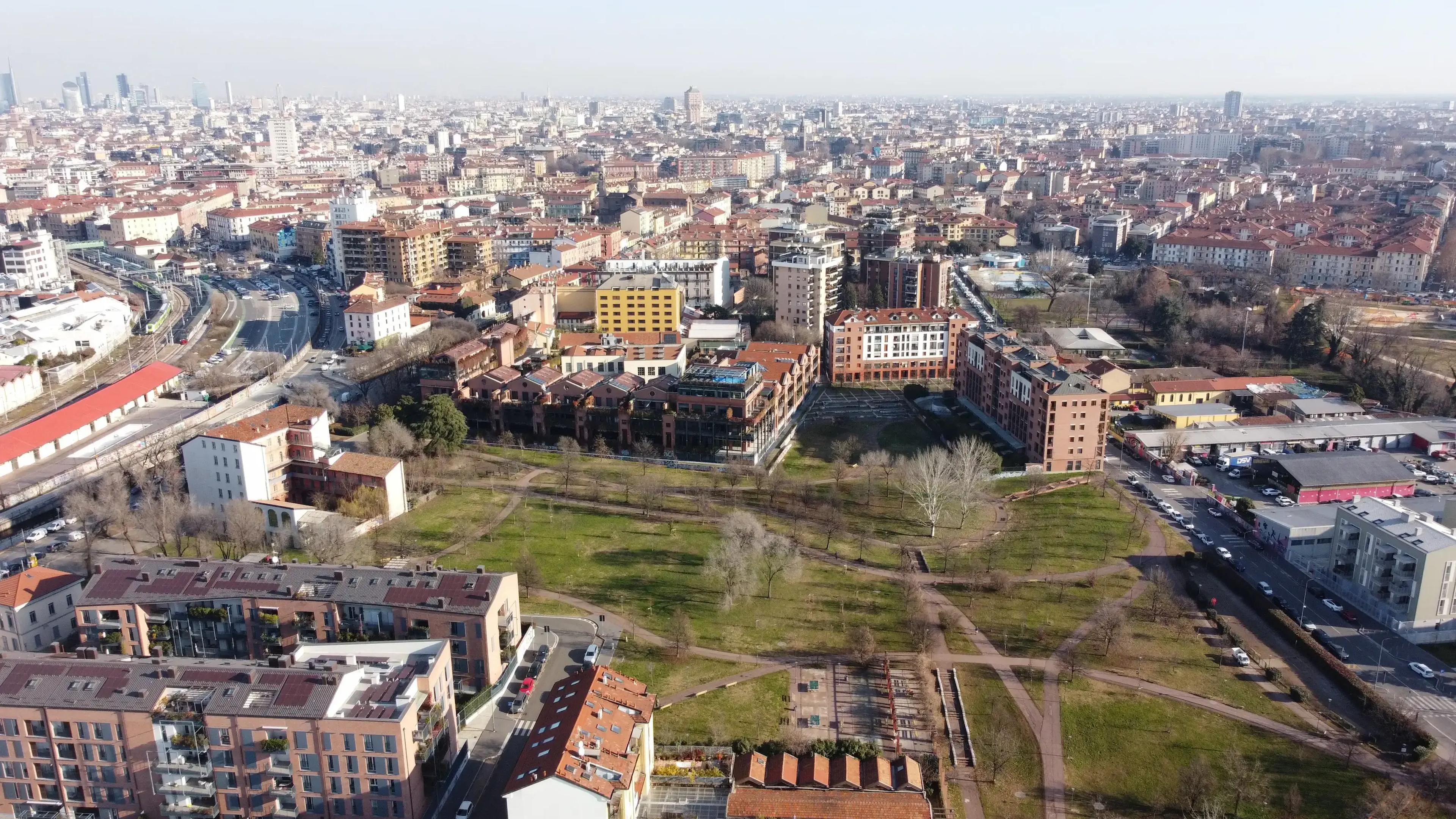 Data-driven Urban Planning