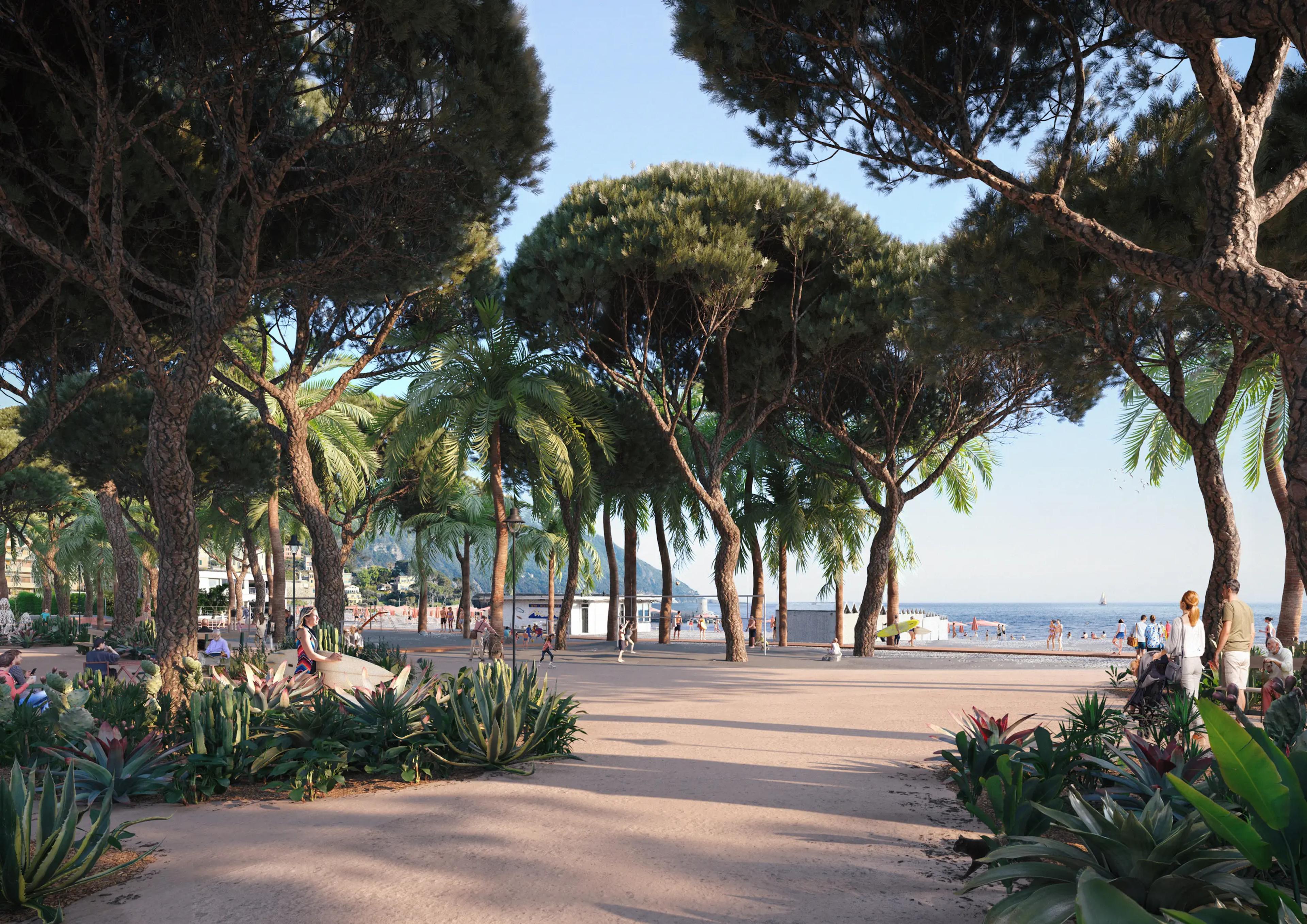 Recco Waterfront