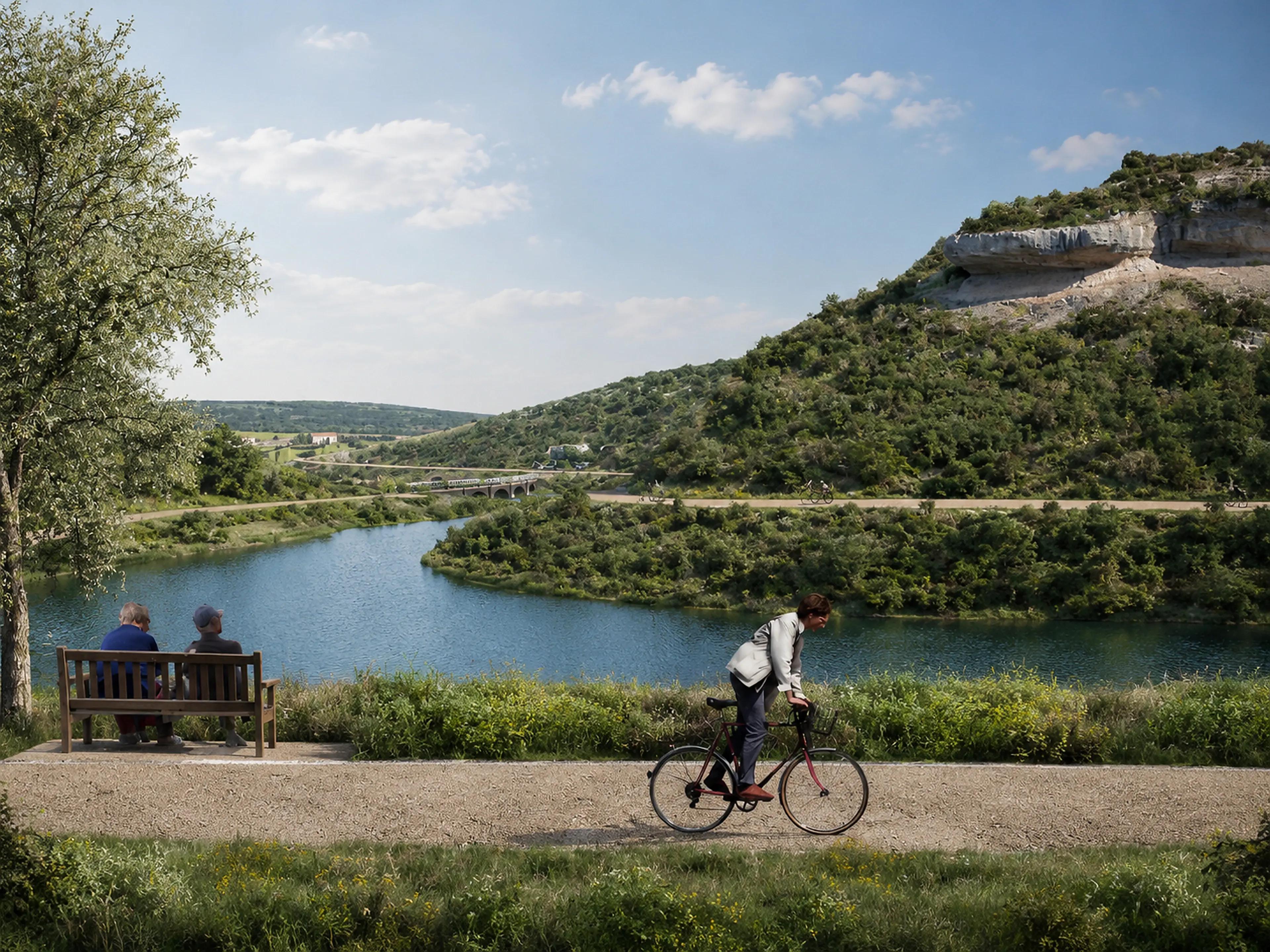 Sarcidano Lakes