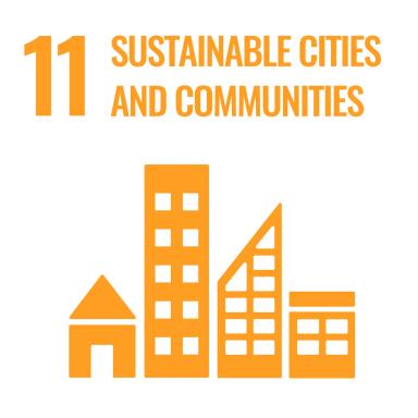 11 Sustainable Cities and Communities