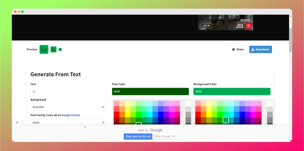 free online favicon maker free online favicon maker