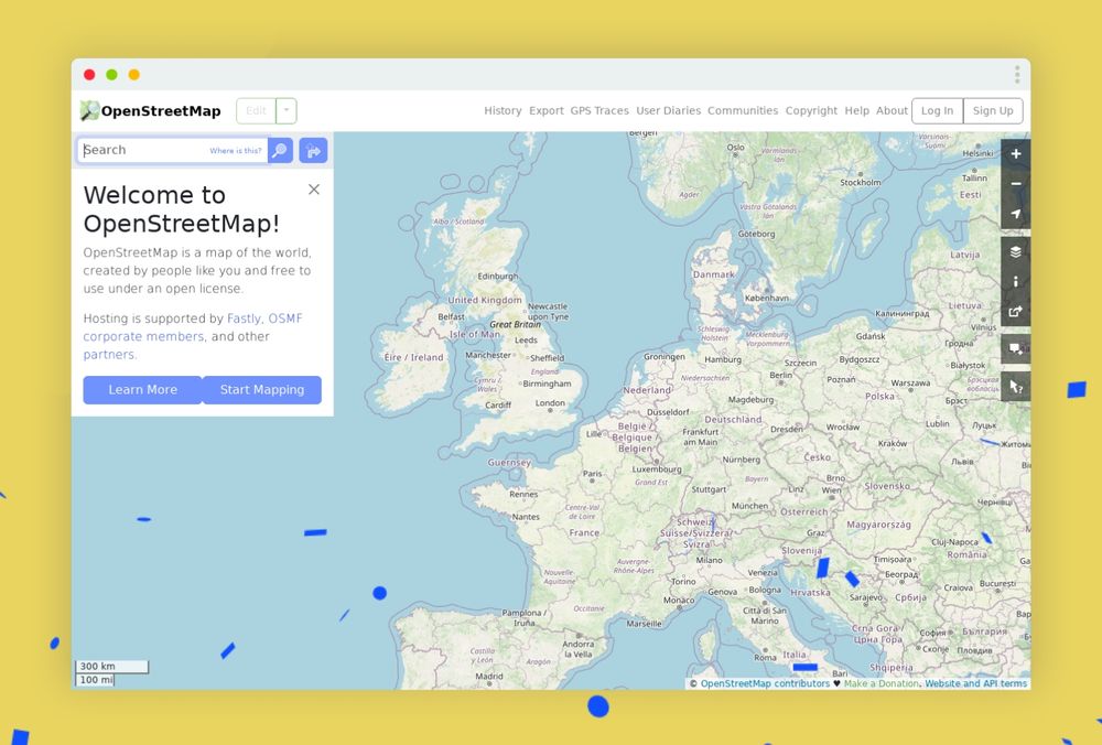 OpenStreetMap