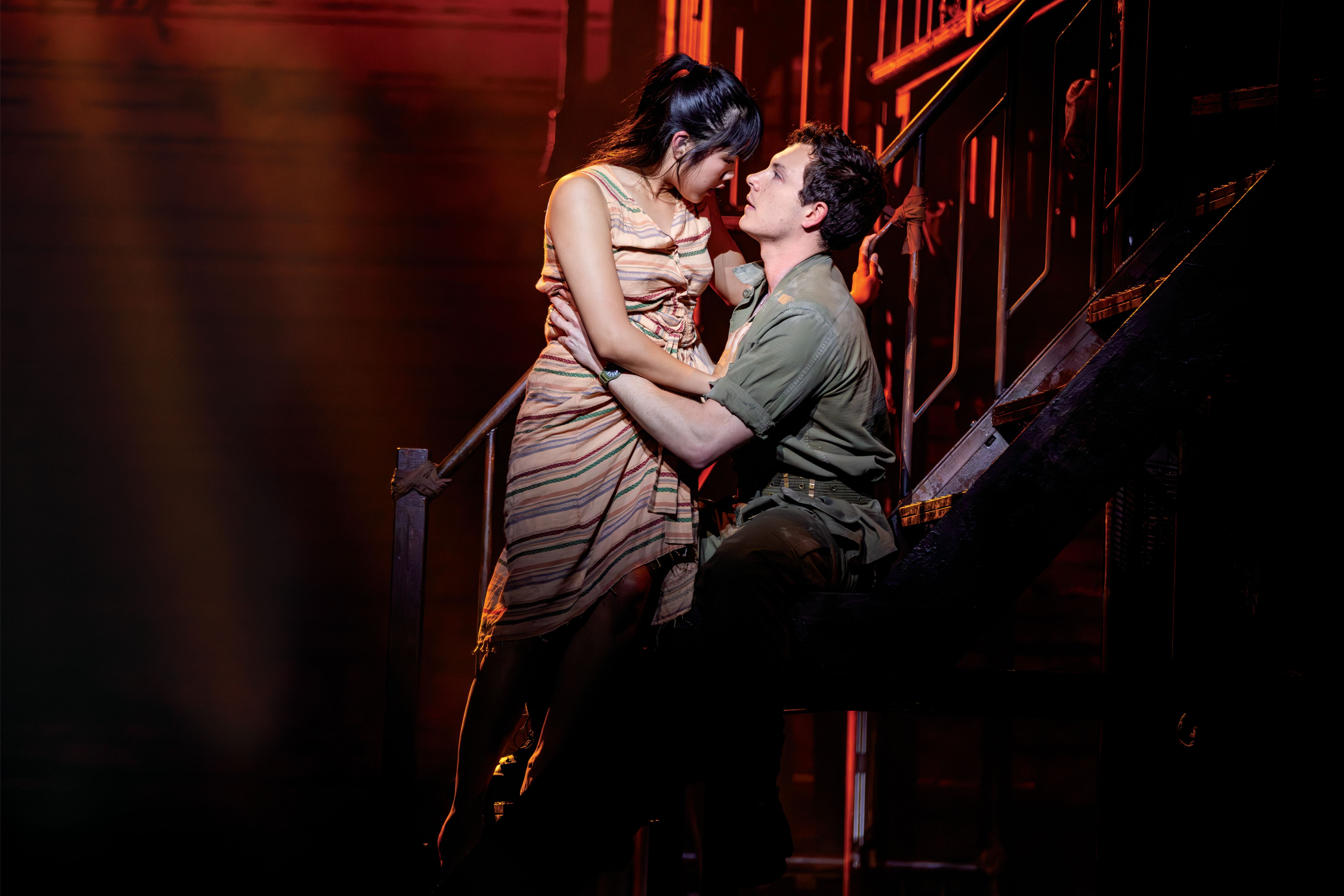 Miss Saigon - Australian Cast