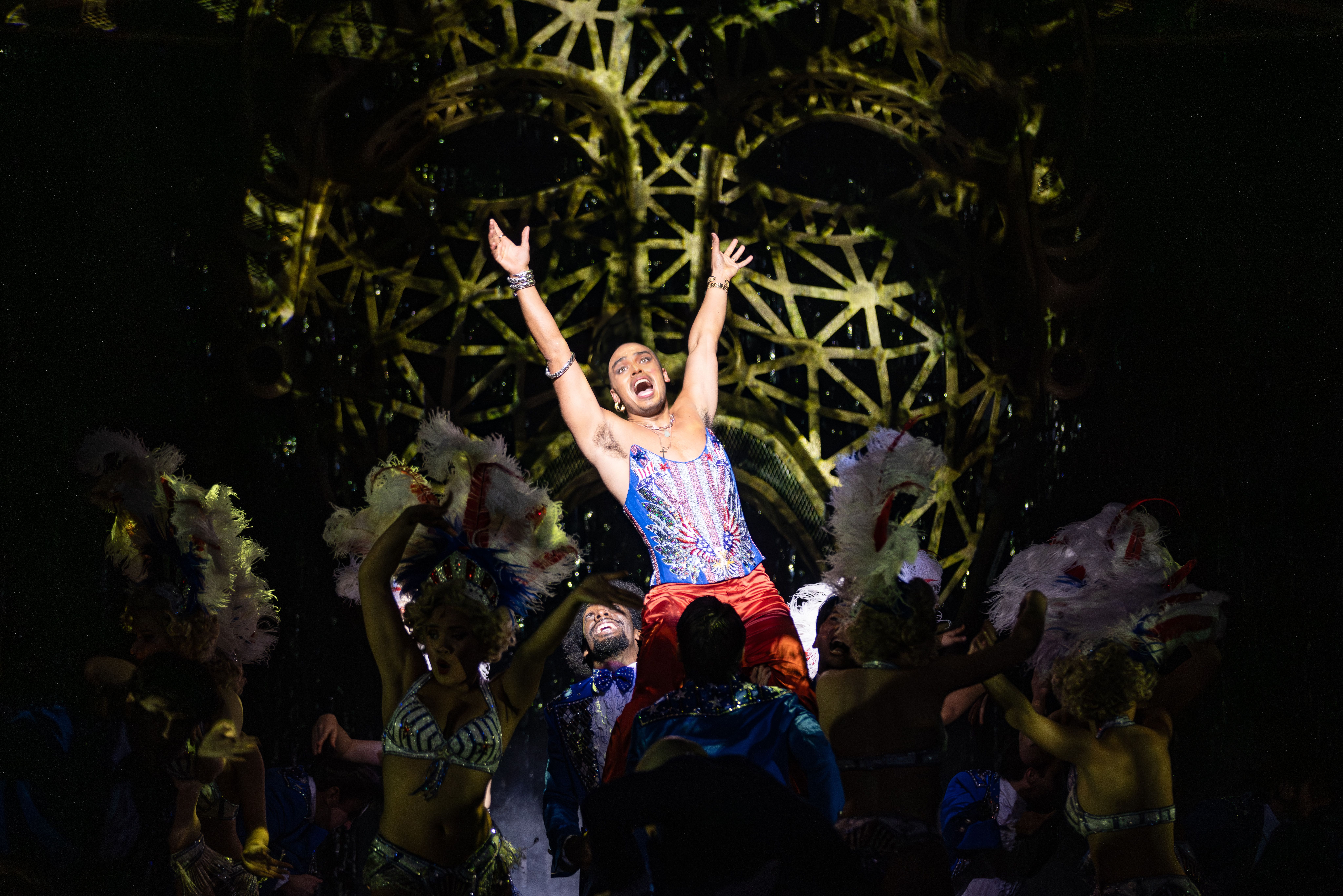 Miss Saigon - Australian Cast