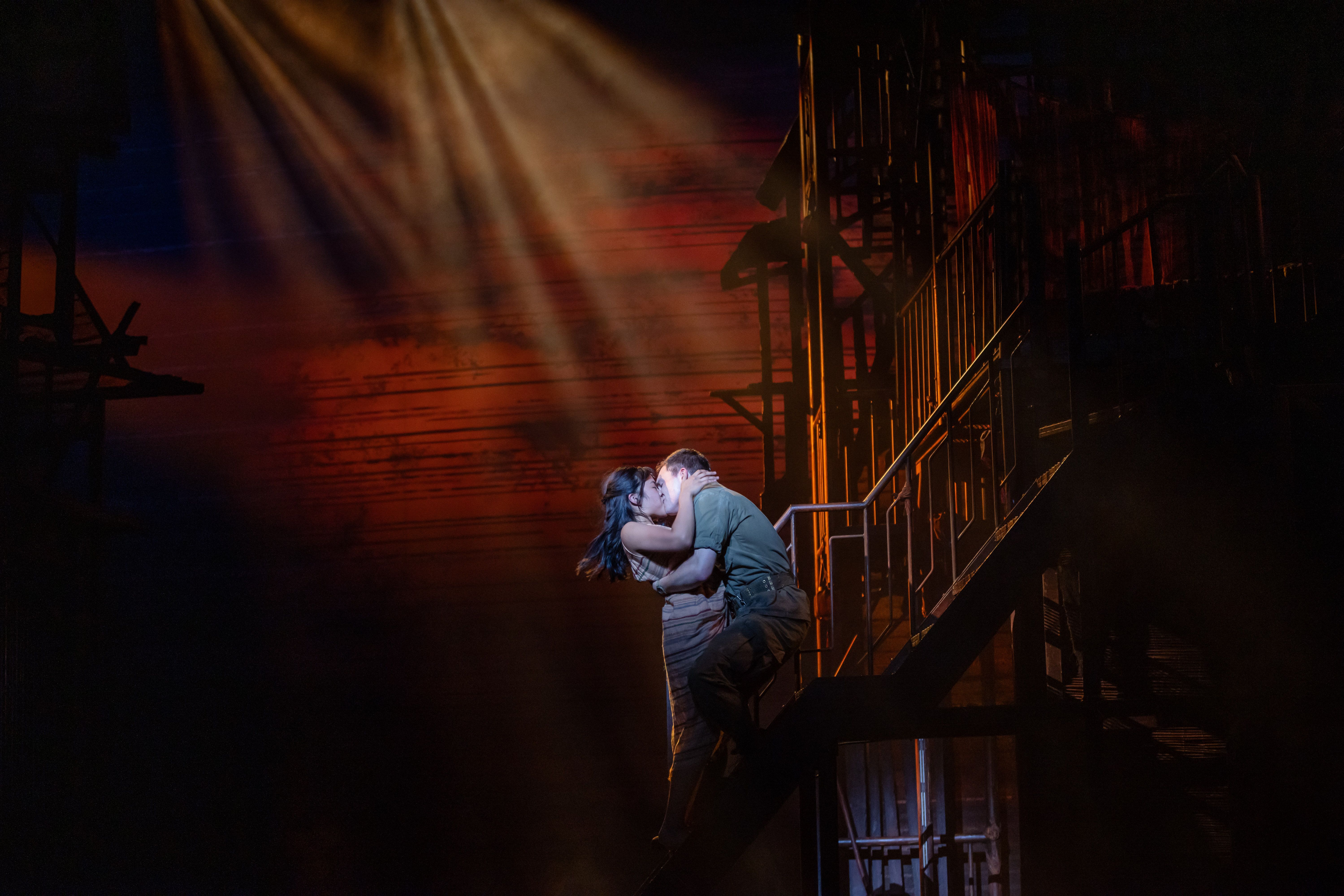 Miss Saigon - Australian Cast