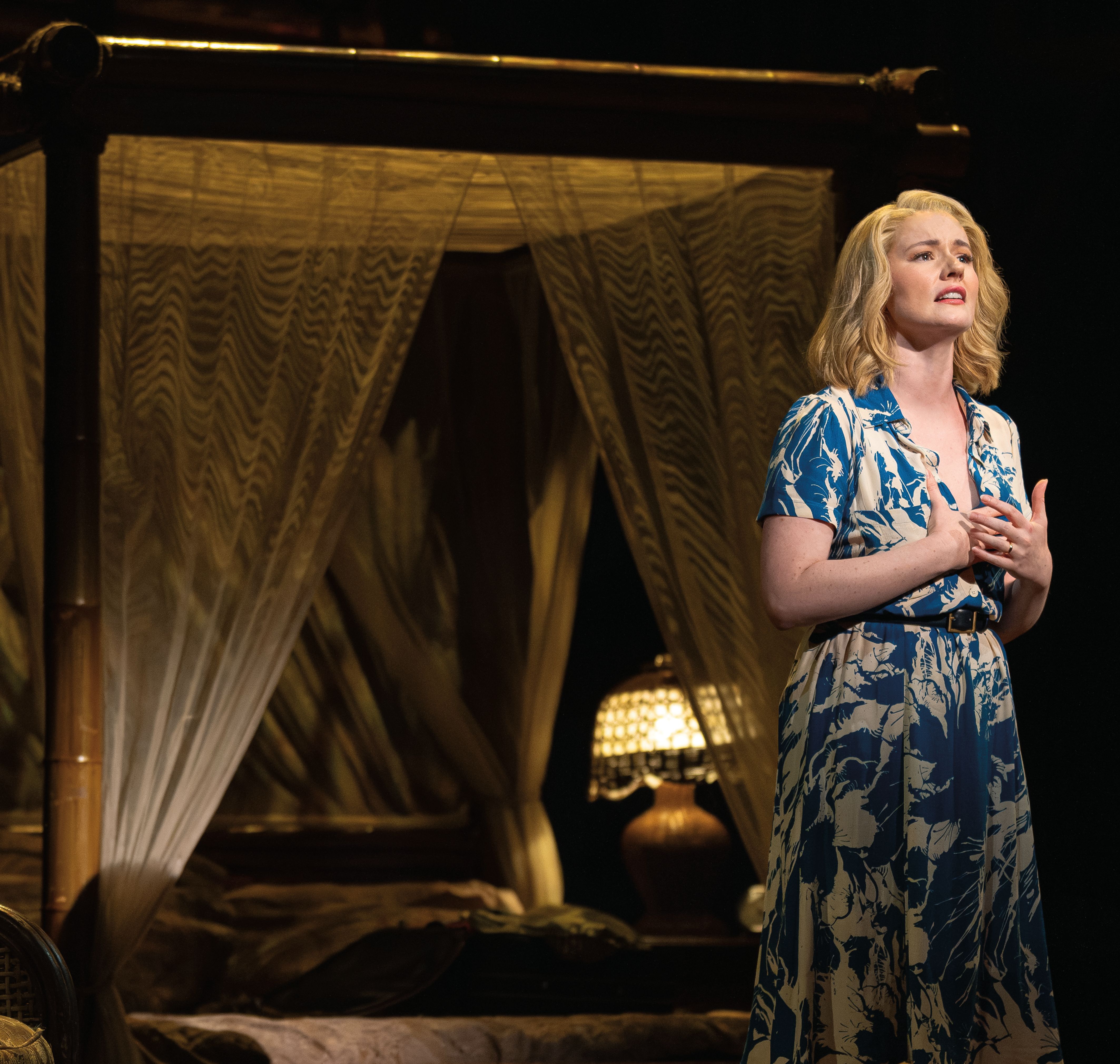 Miss Saigon International Tour - Sarah Morrison