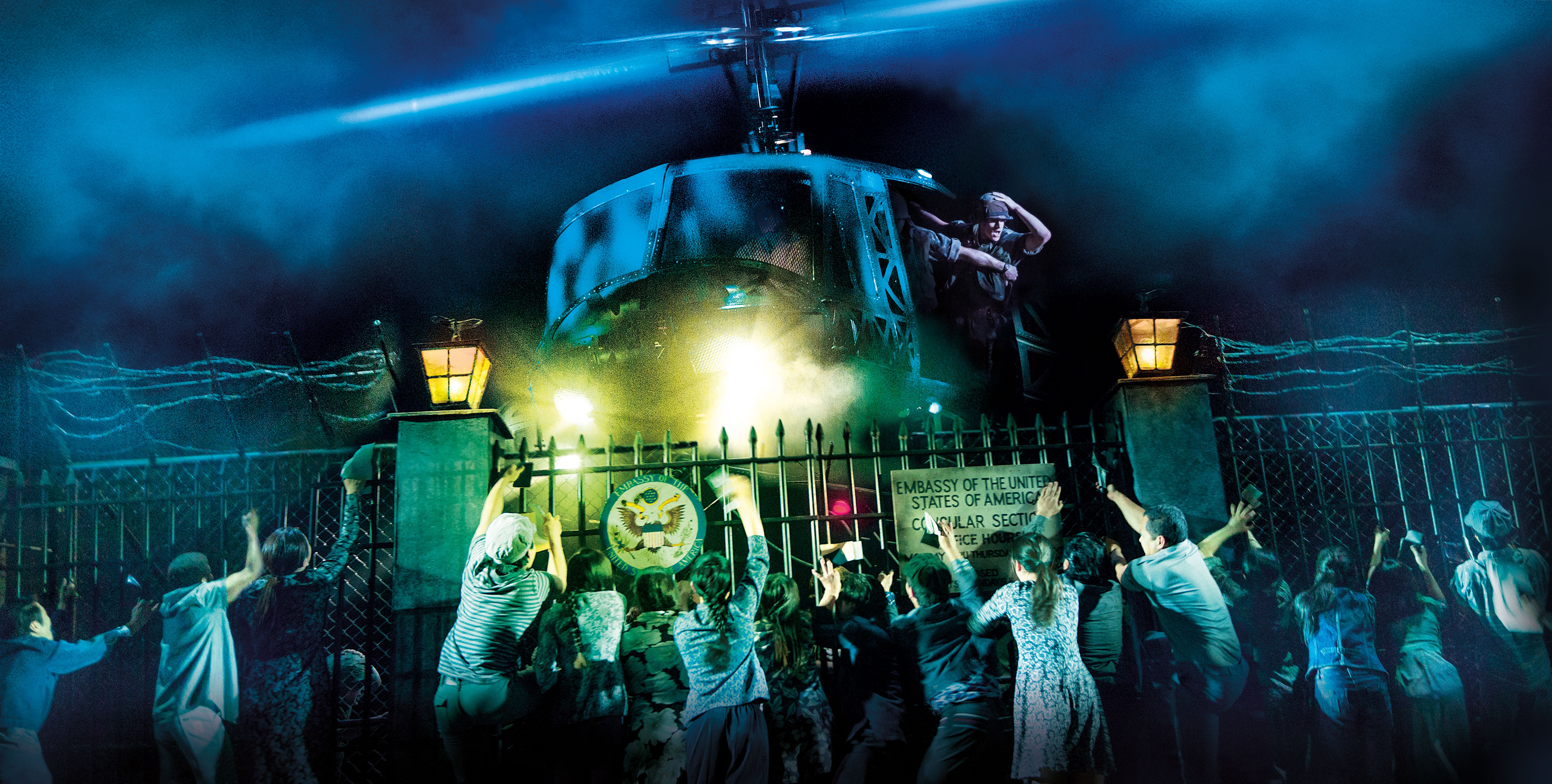 Miss Saigon - Australian Cast