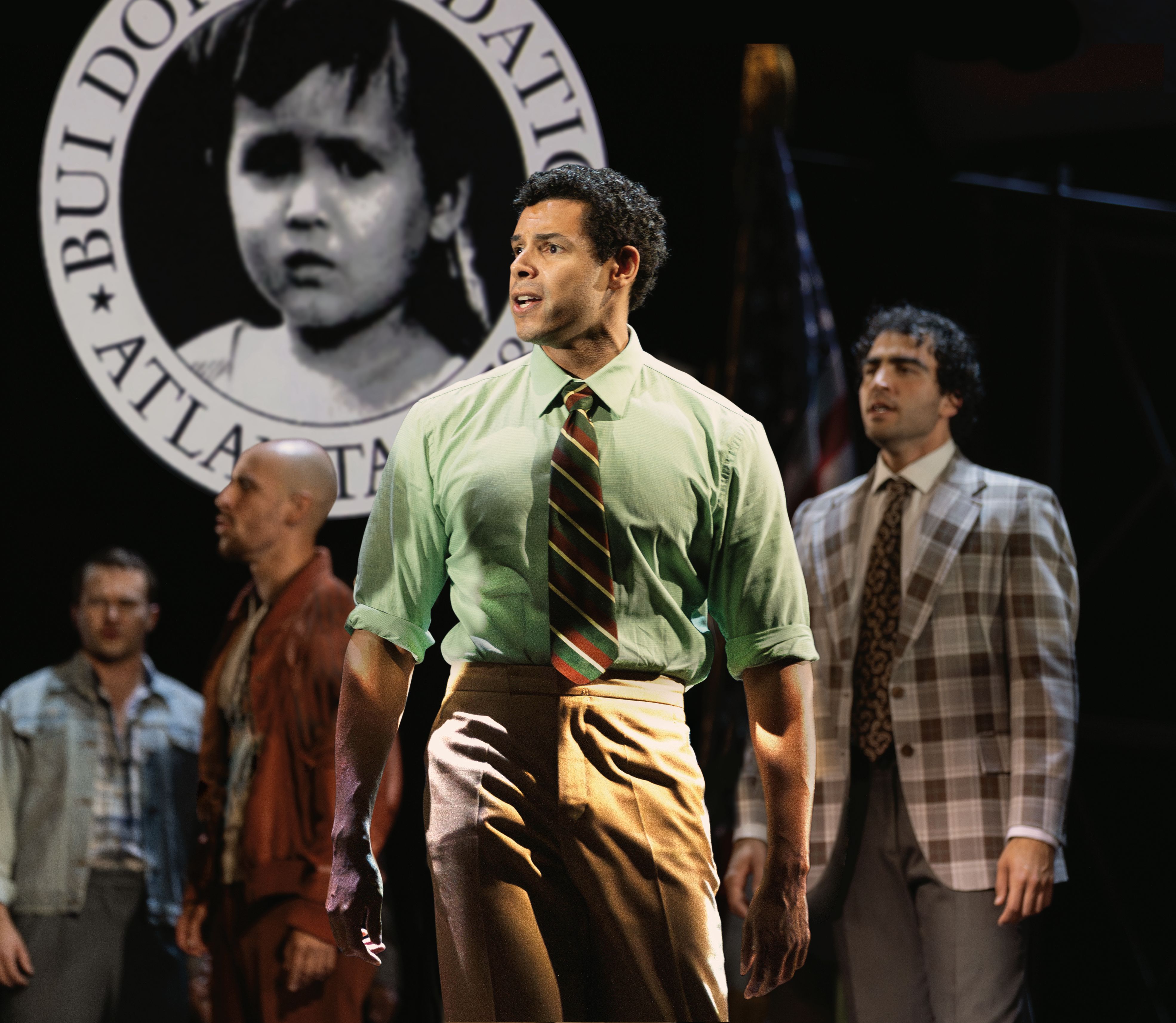 Miss Saigon International Tour - Bui Doi