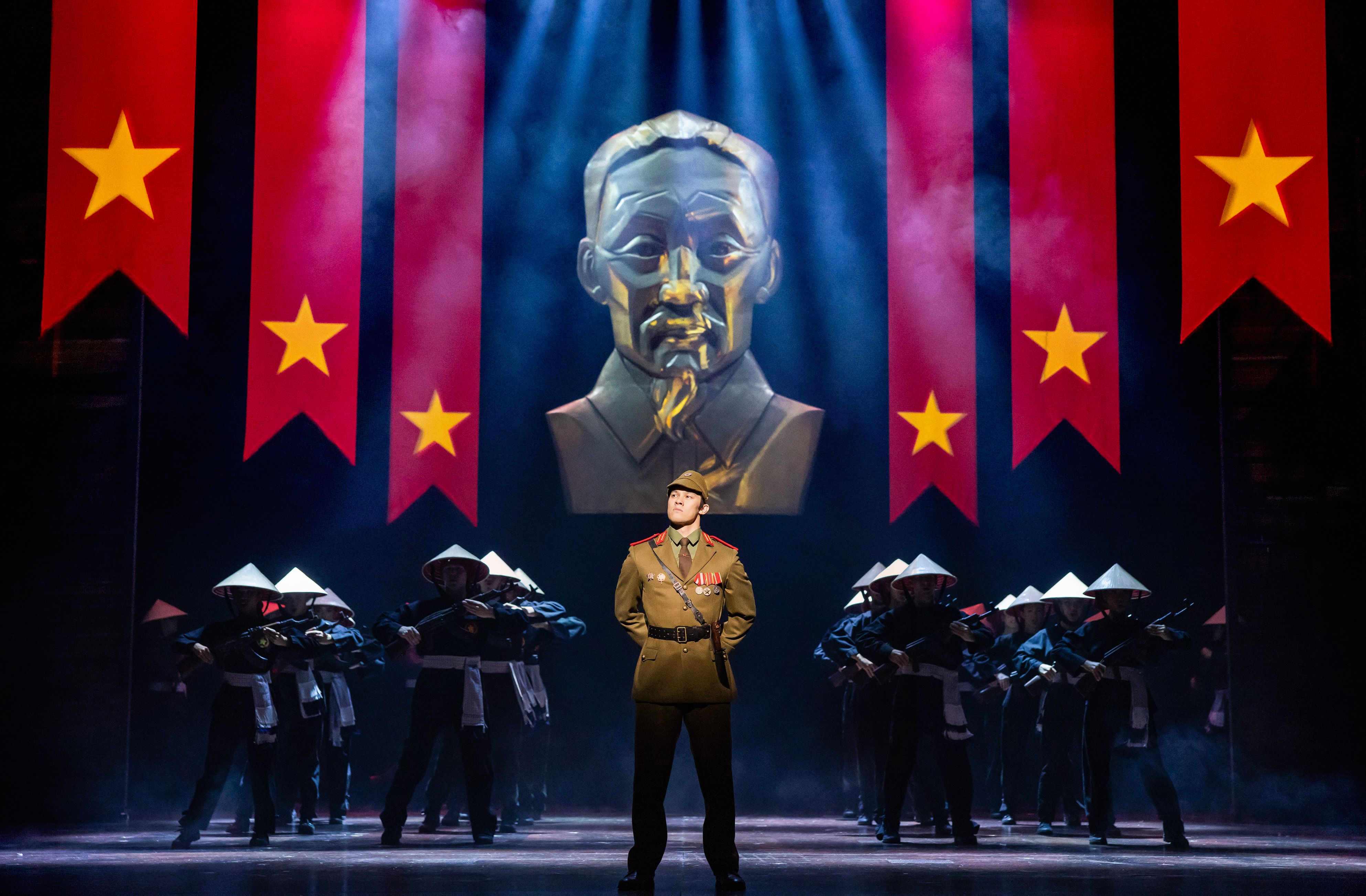 Miss Saigon - Australian Cast