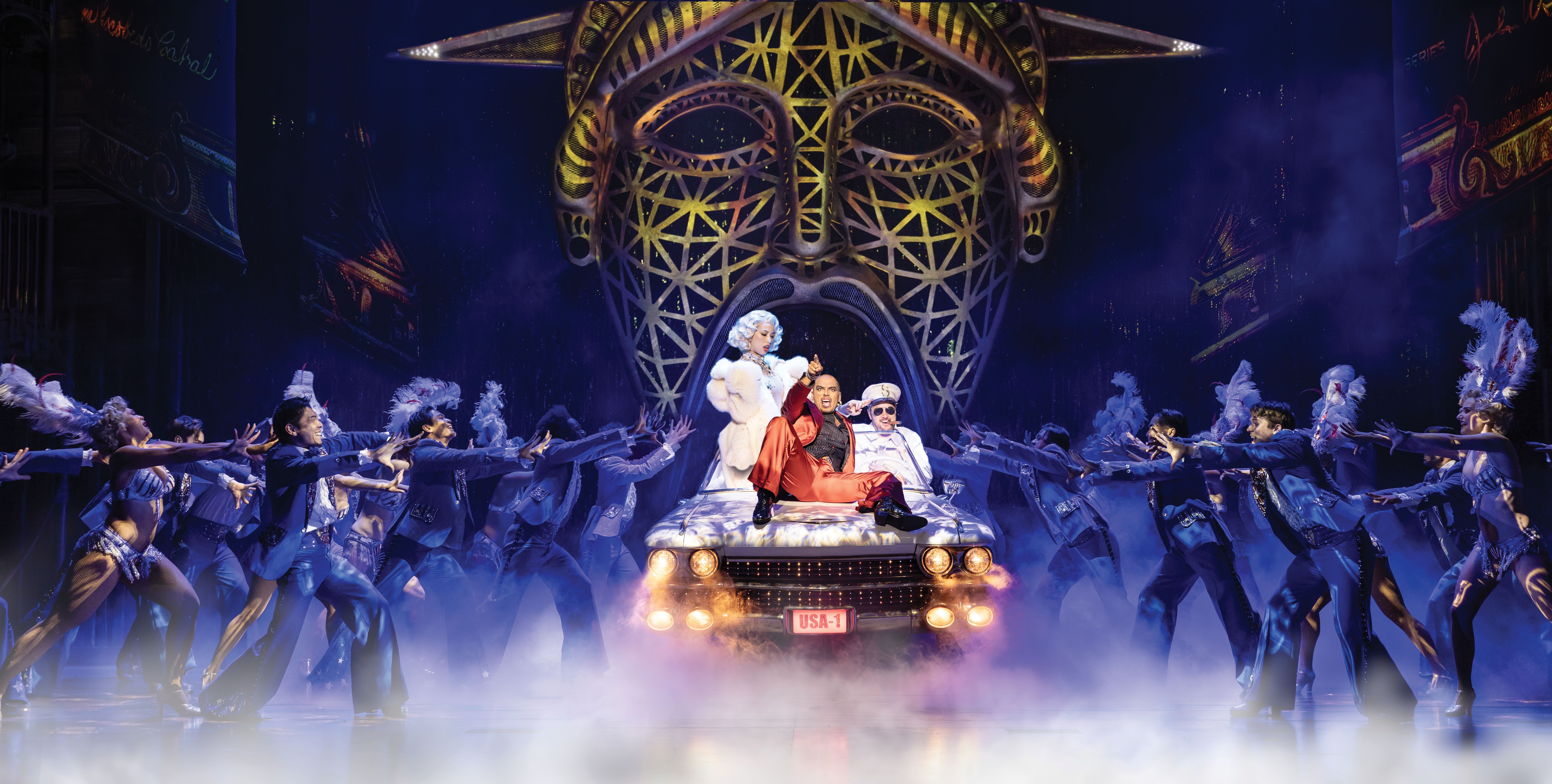 Miss Saigon International Tour - American Dream