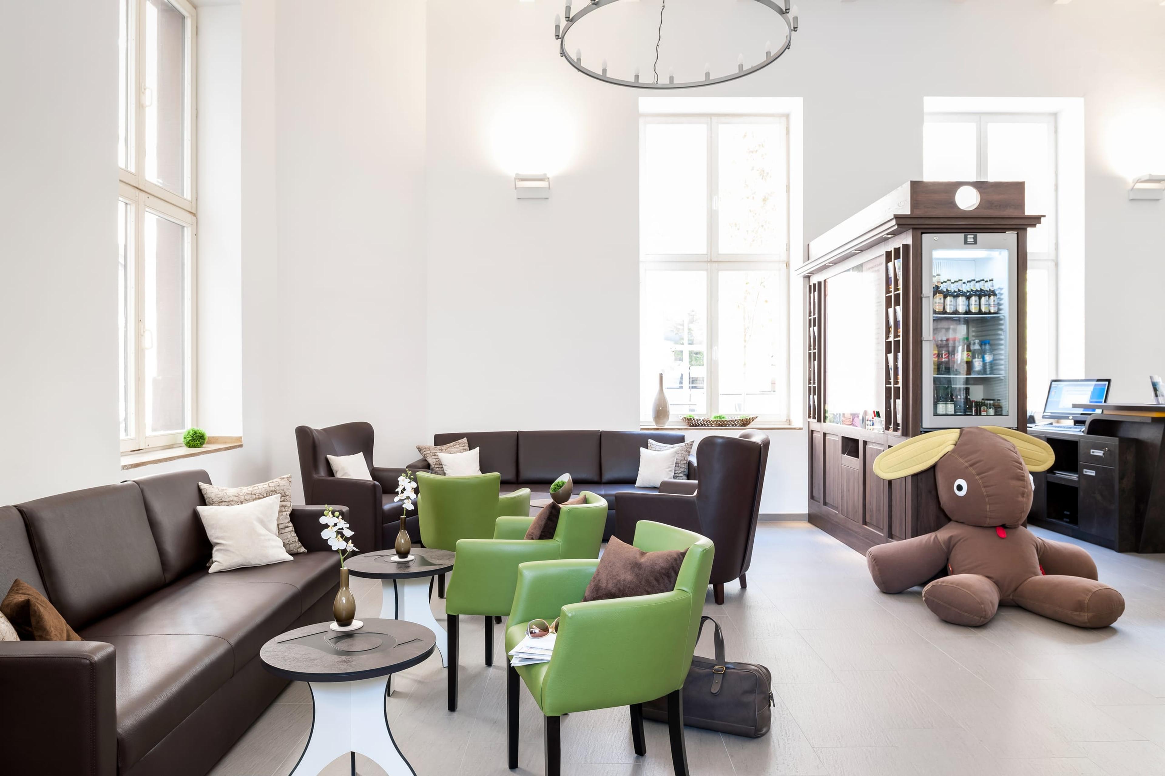 Bar im ibis Styles Trier Posthof