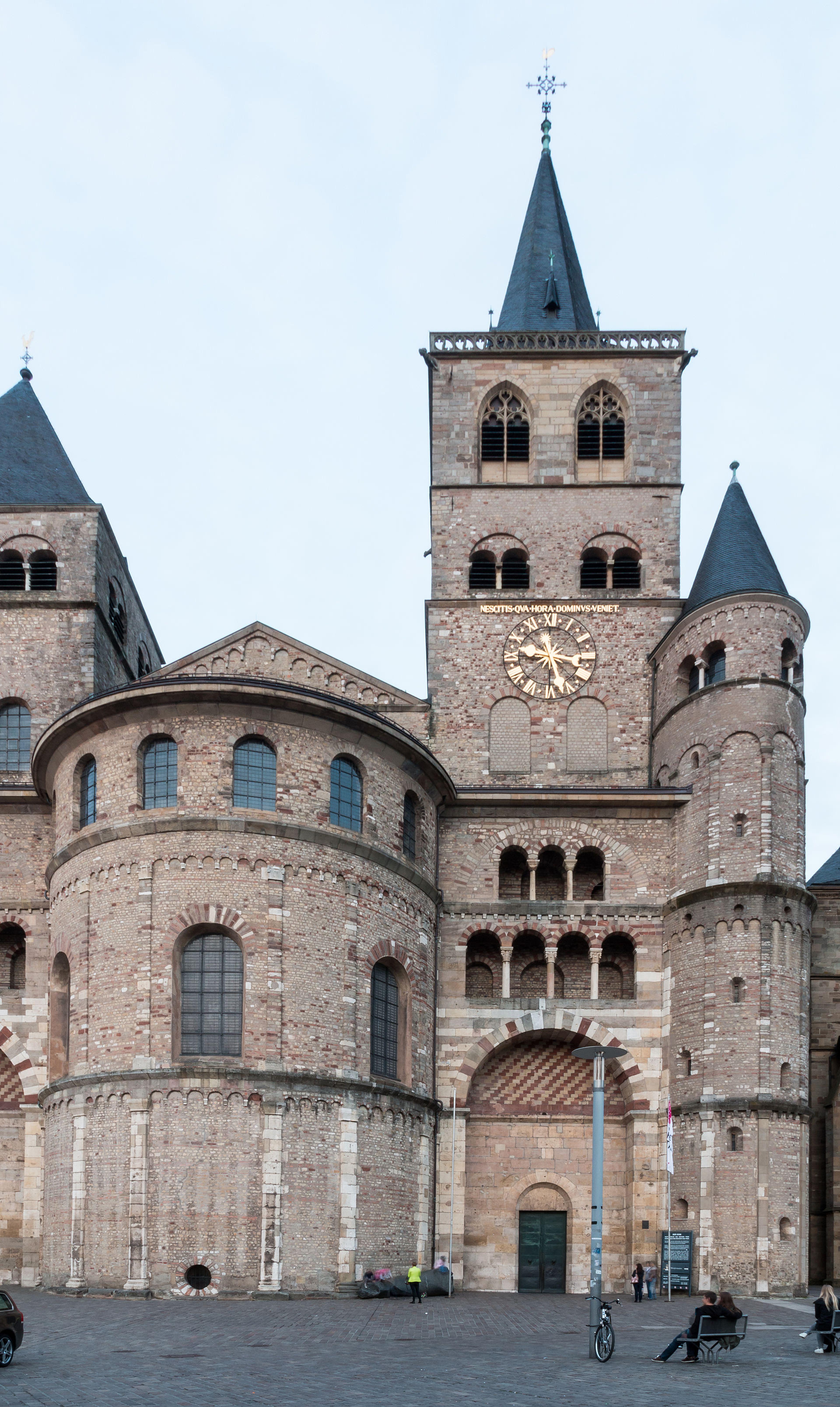Hohe Domkirche St. Peter Trier.