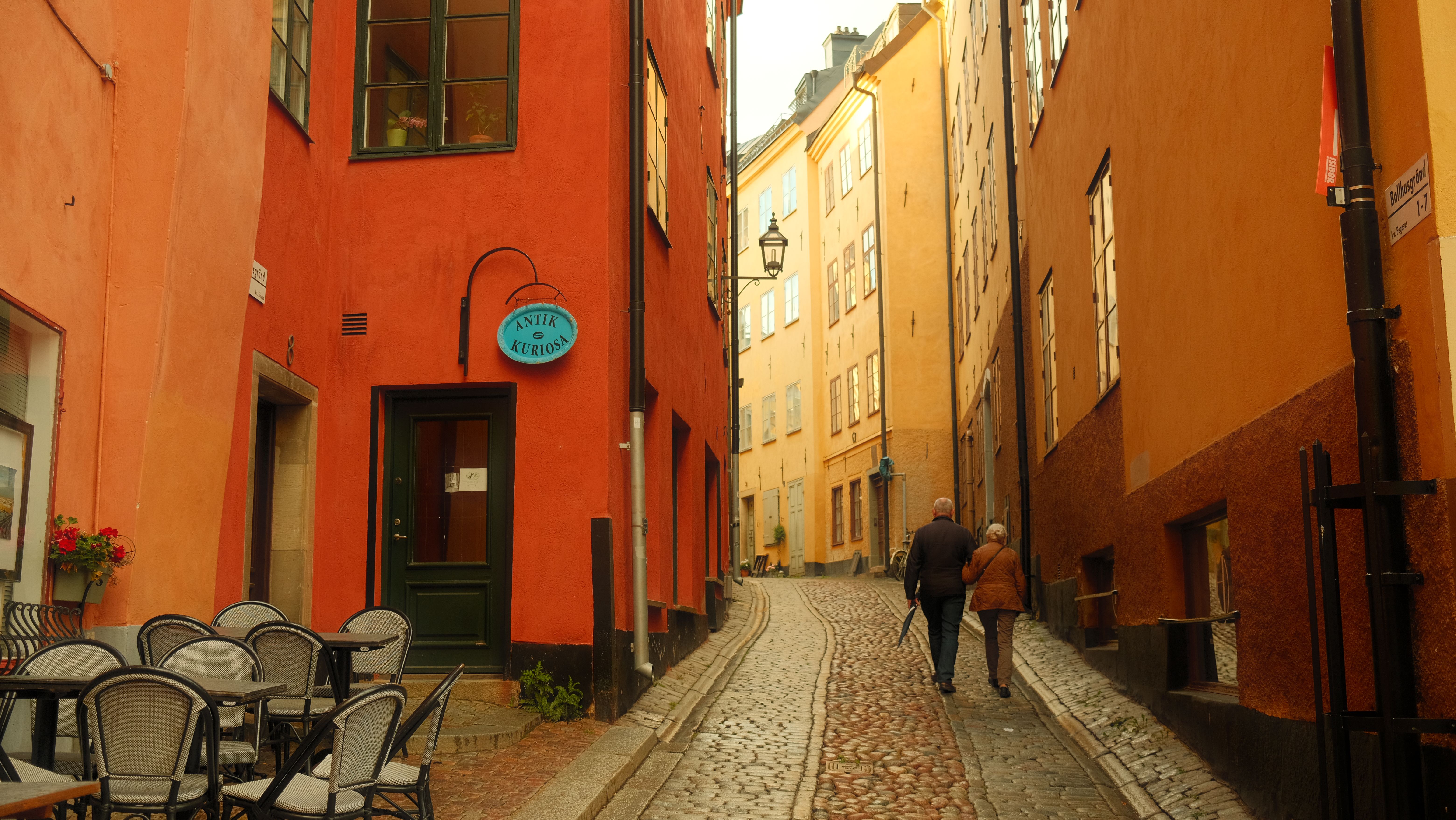 Stockholm
