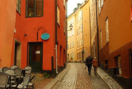 Stockholm