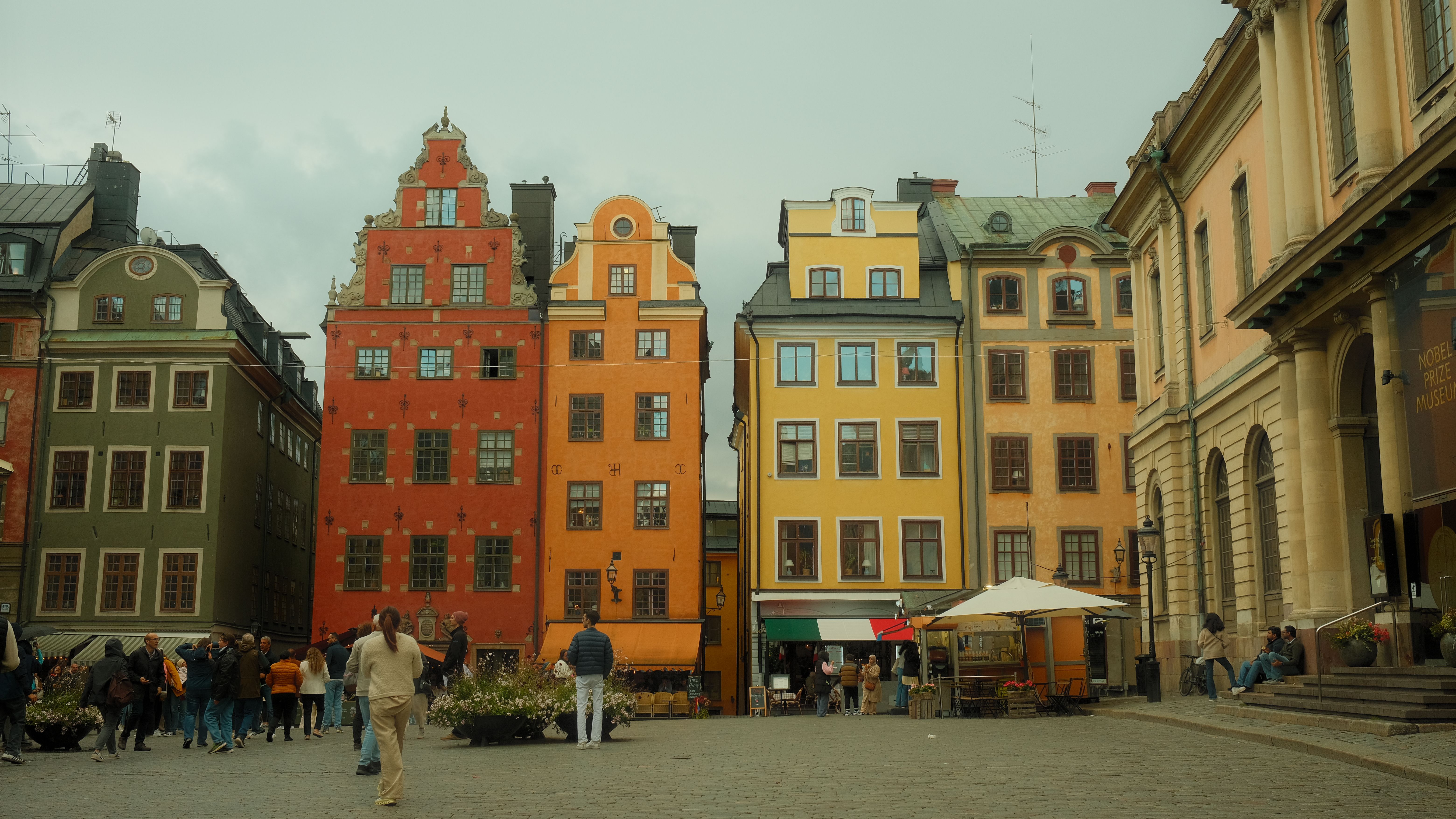 Stockholm