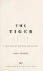 Cover of The tiger