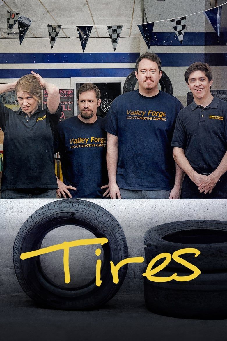 Poster for Tires