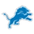 Detroit Lions logo
