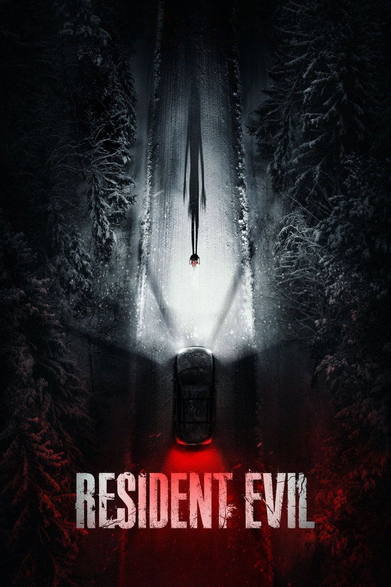 Poster for Resident Evil