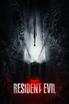 Poster for Resident Evil