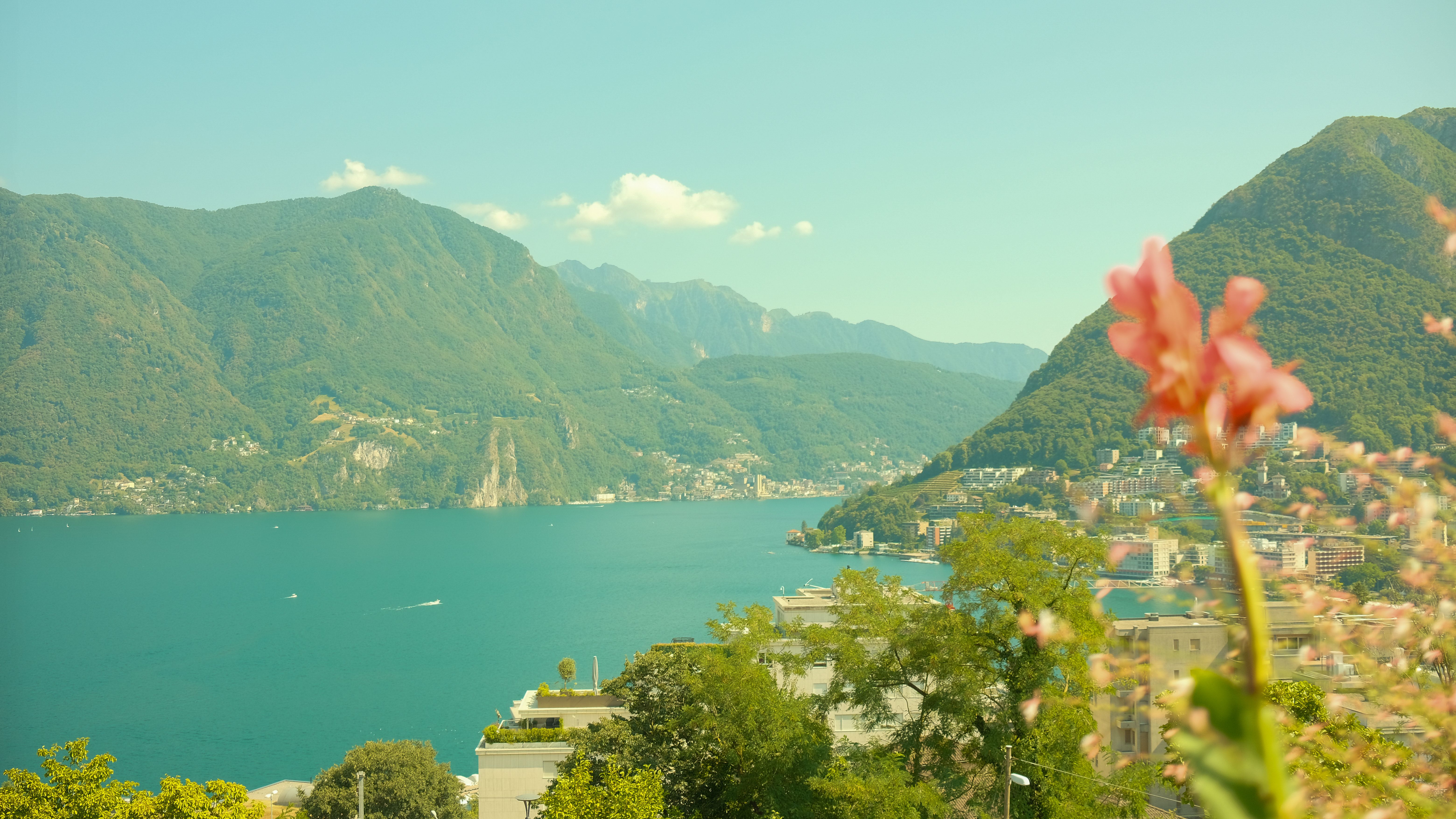 Lugano, Switzerland 