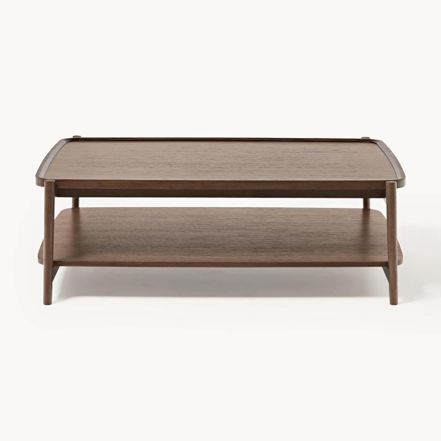 Libby Wooden Coffee Table