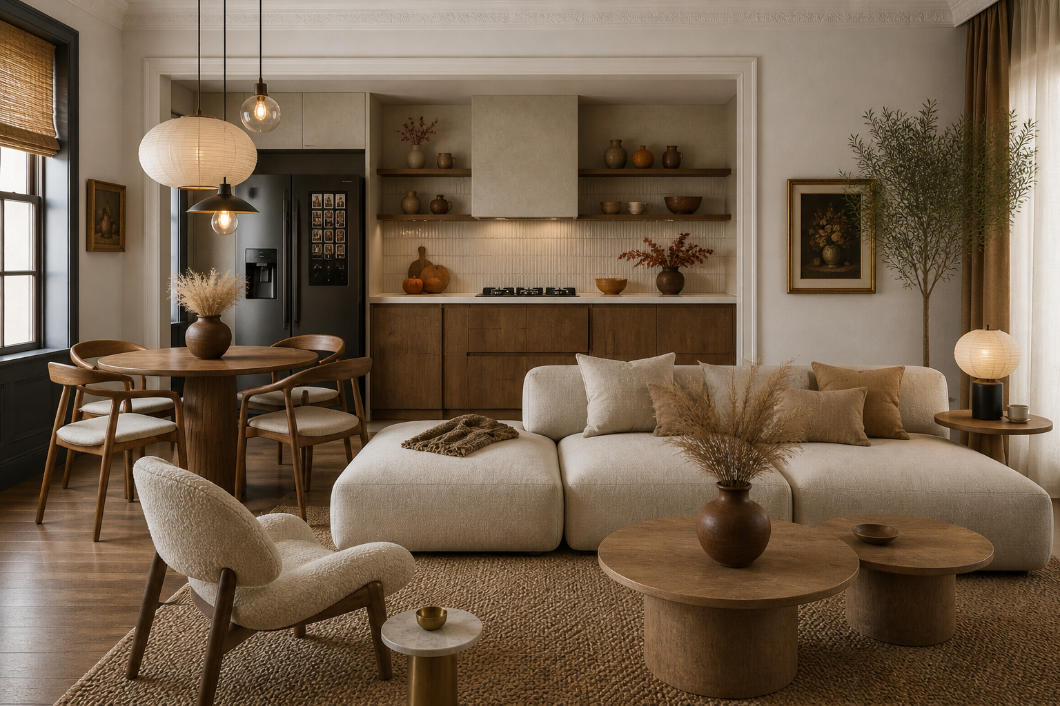 Japandi Design Explained: How to Create a Minimal and Cozy Home