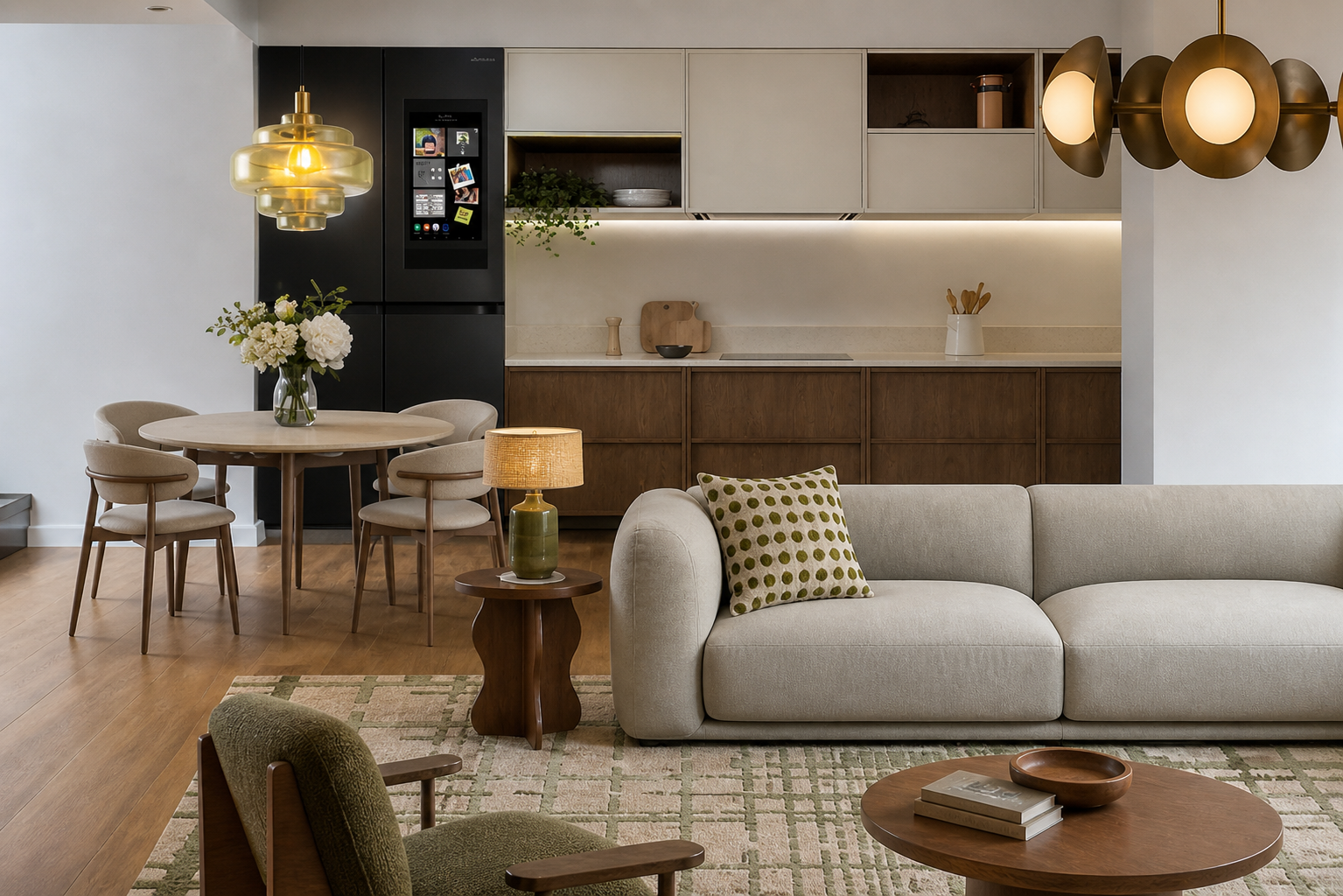 Open-Plan Living: Common Mistakes and Simple Fixes