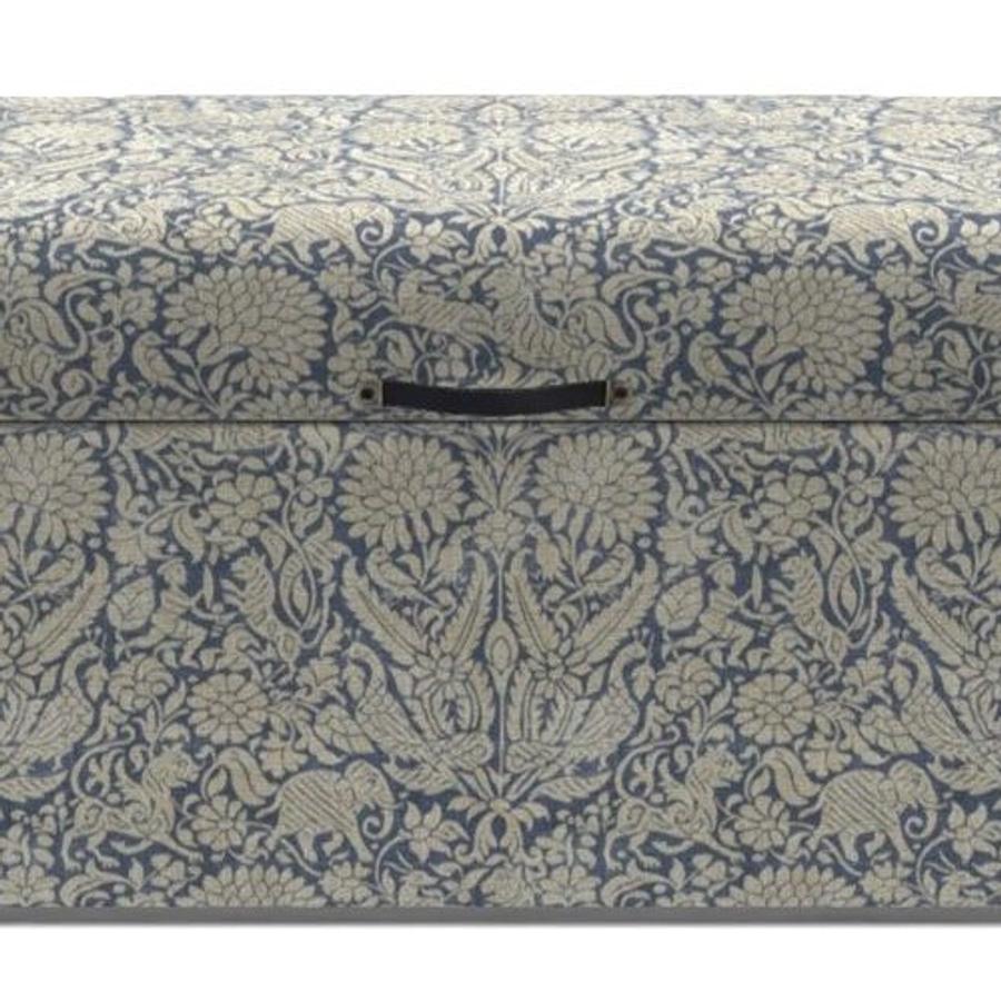Birdham Blanket Box by SOFAS & STUFFS