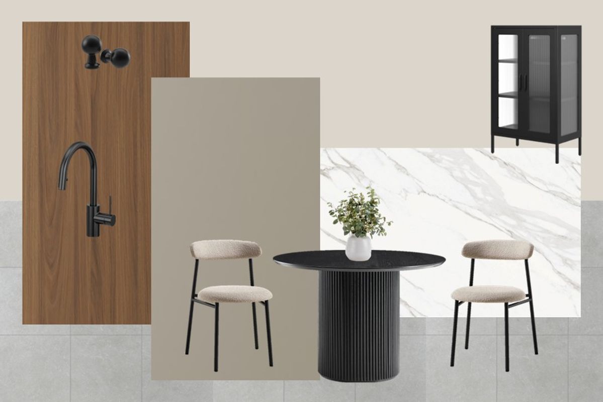 Reimagining Flow in a Contemporary Kitchen gallery image 1