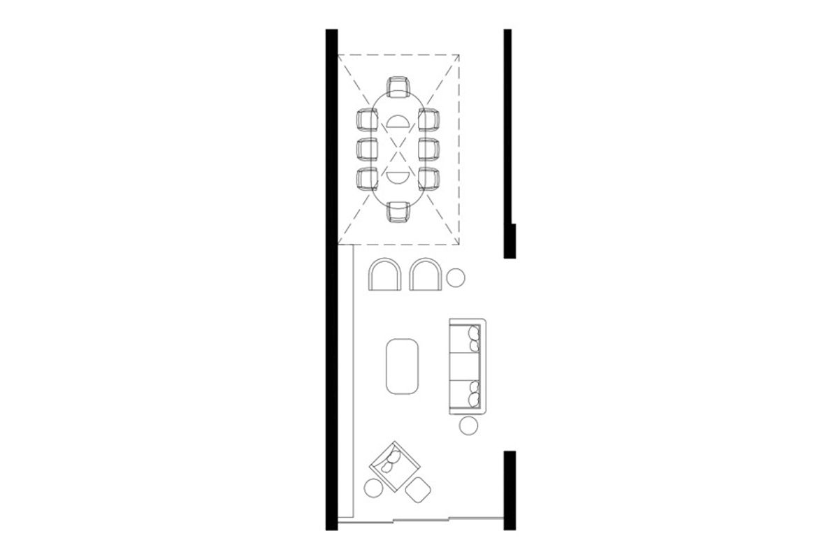 Inviting Modern Open-Plan Living Space gallery image 2