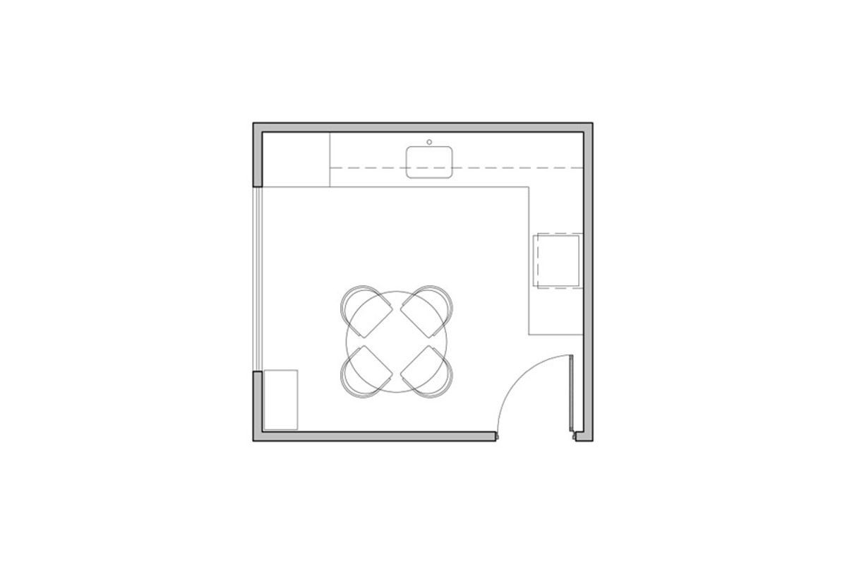 Reimagining Flow in a Contemporary Kitchen gallery image 2