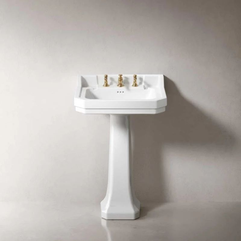 Tamar Large Basin and Pedestal