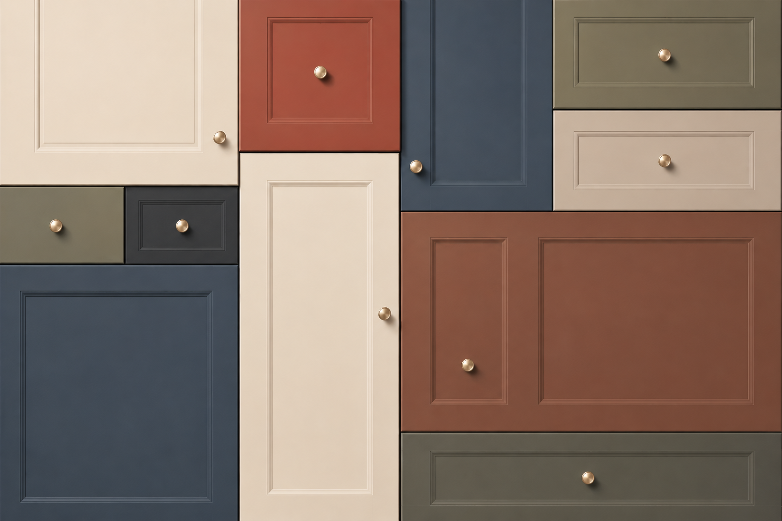 Colours for north facing rooms for 2026