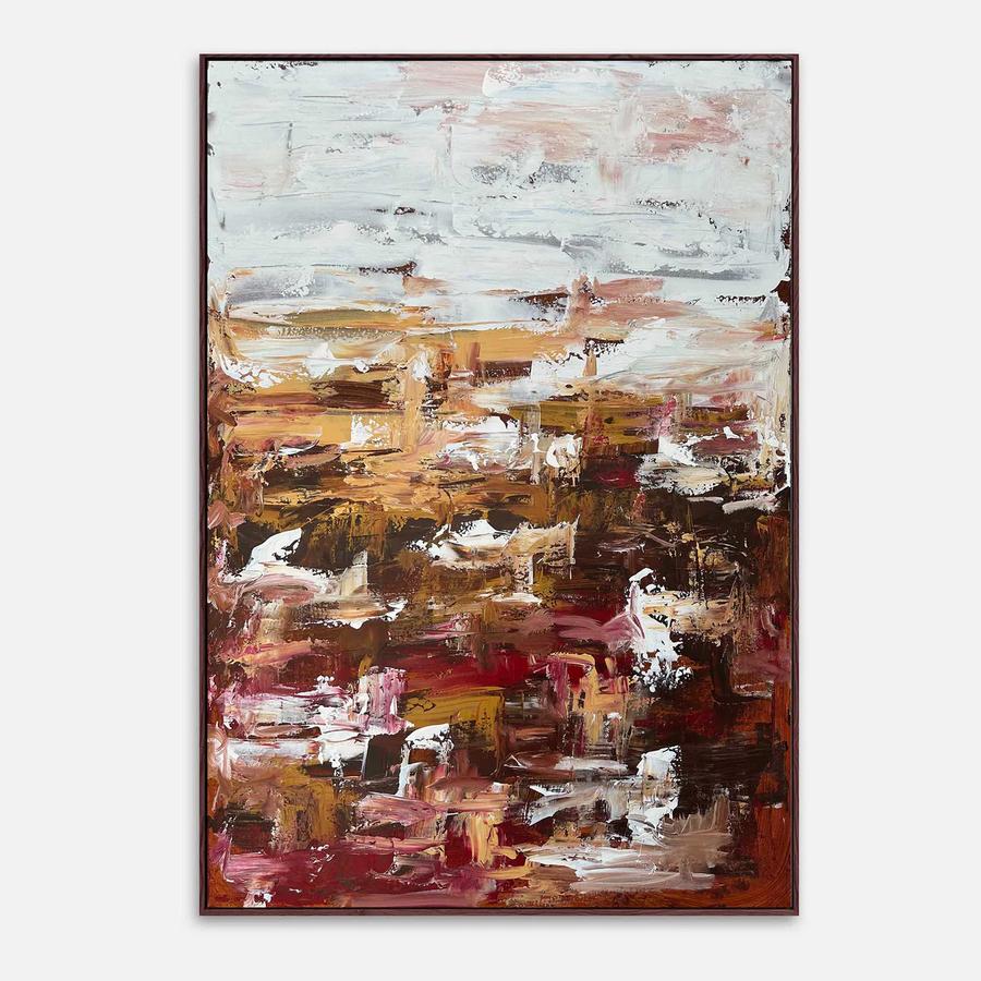 Opening Doors | Original Painting | 150x100cm