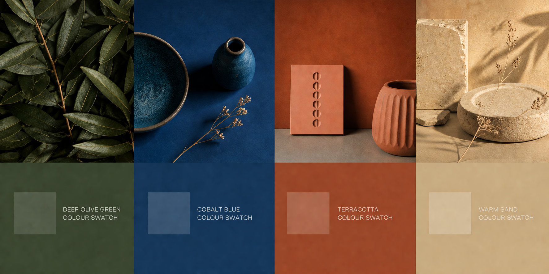 Colour Trends 2026: The Key Interior Design Shades You Need to Know