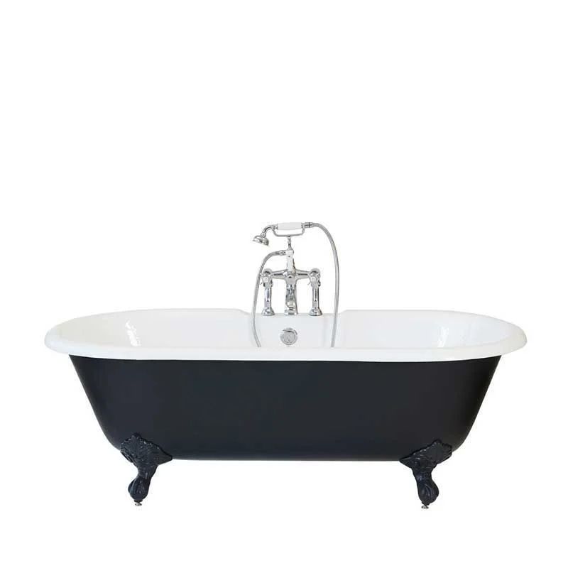 The Millbrook Clawfoot Cast Iron Bath