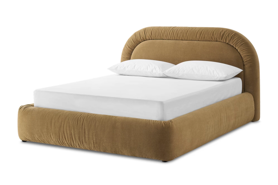 Camille Bed by Castlery