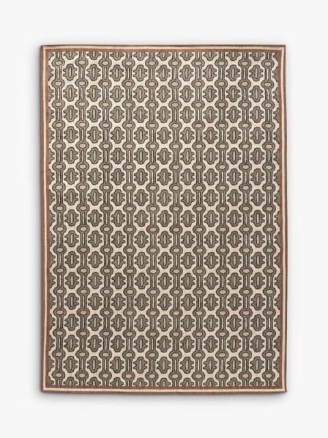 Matmi Abstract Rug, Avocado Green