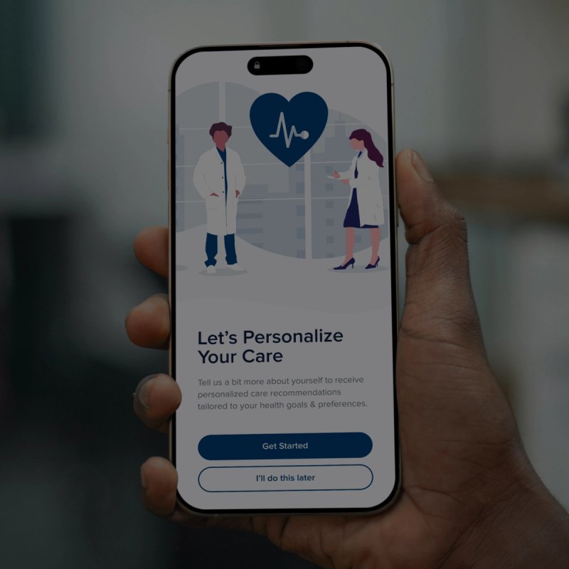 Designing a first-year experience that reflects meaningful coverage and care