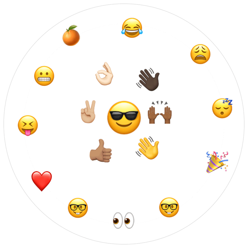 Emojis in a Brand, You Ask? Passion without Emotion, I ask?
