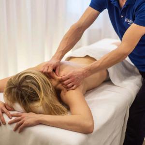 Therapeutic massage - Chill City SPA Poznań