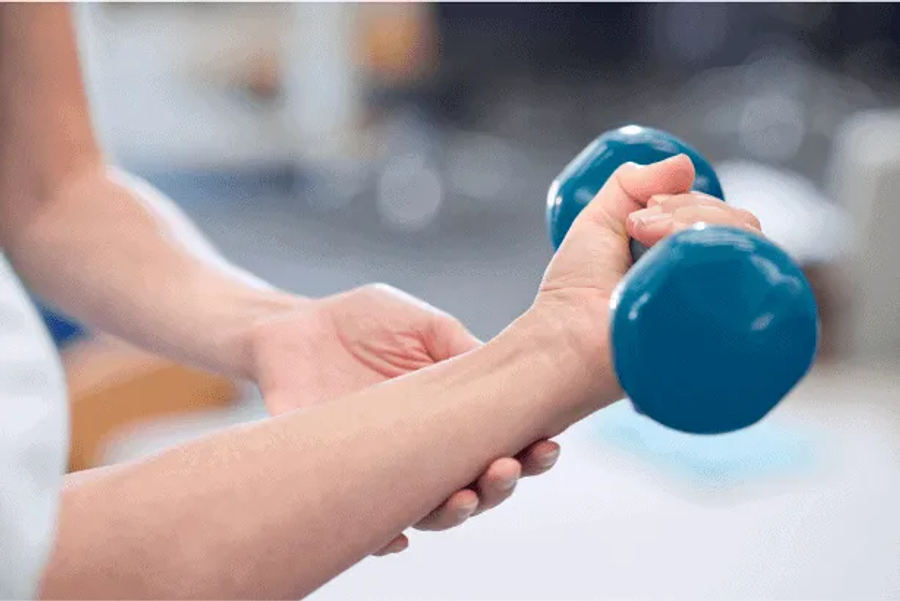 Trening medyczny - Chill City SPA Poznań