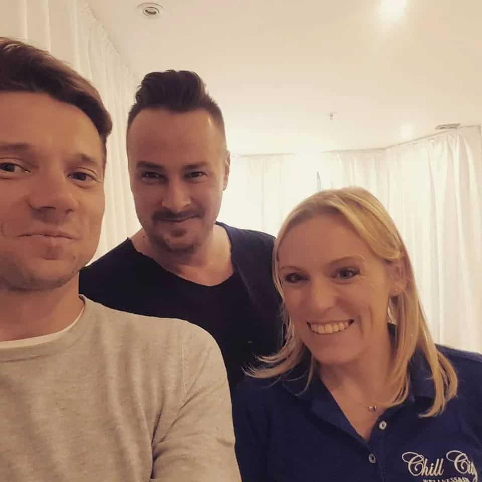 Masaż w SPA – klucz do regeneracji dla celebrytów