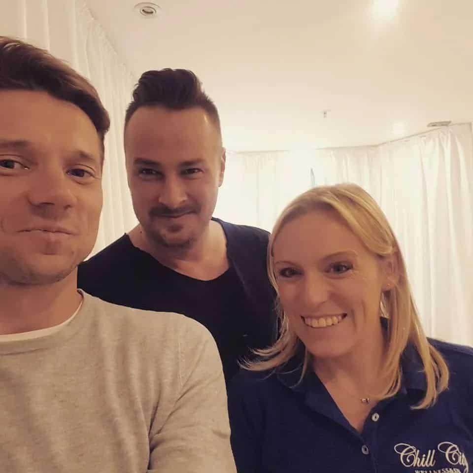Masaż w SPA – klucz do regeneracji dla celebrytów